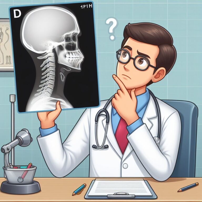 Read more about the article ℞…are you sure that X-ray is okay?