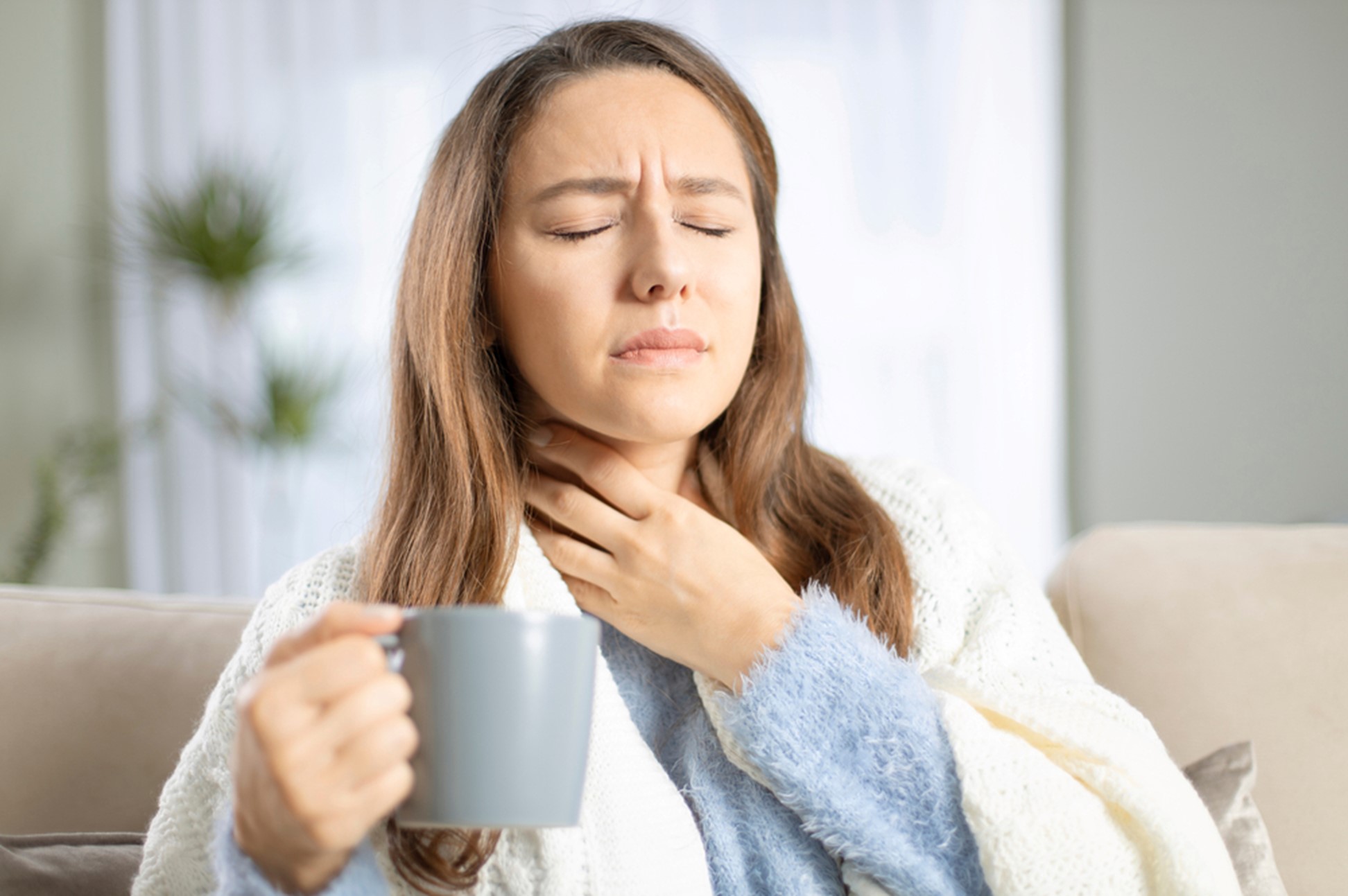 Read more about the article ℞…Four emergent causes of a “sore throat”